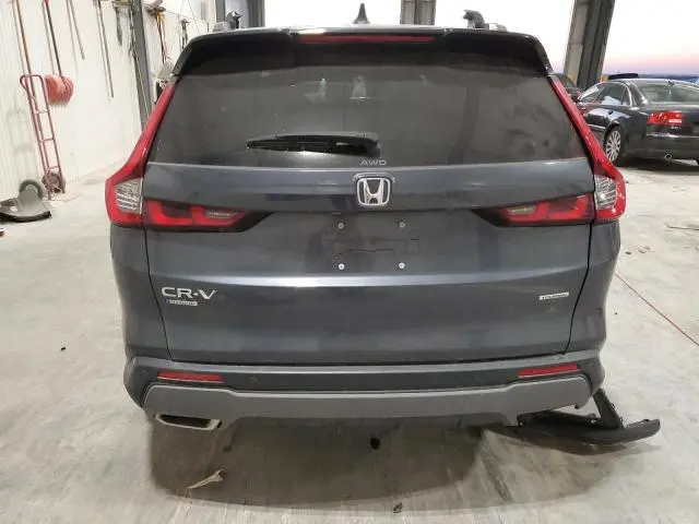 2023 HONDA CR-V SPORT TOURING  