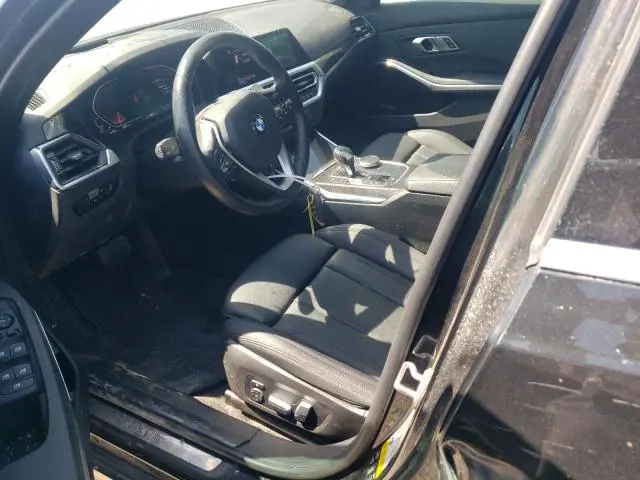 2021 BMW 330XI   
