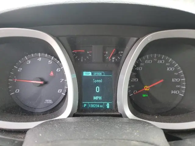 2016 CHEVROLET EQUINOX LT  