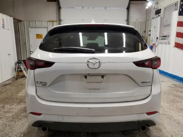2025 MAZDA CX-5 SELECT  