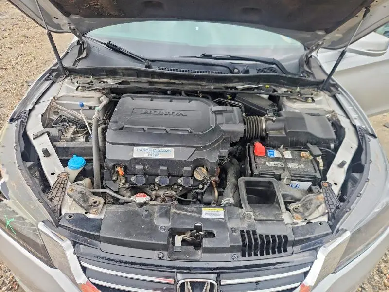 2013 HONDA ACCORD EXL  
