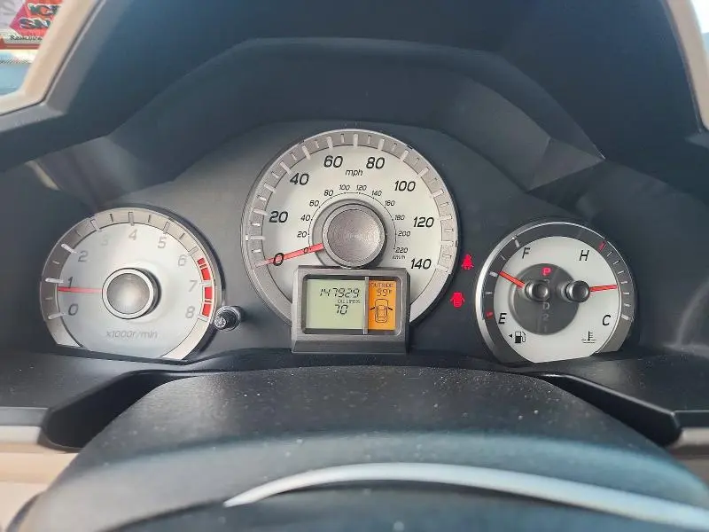 2014 HONDA PILOT EXL  