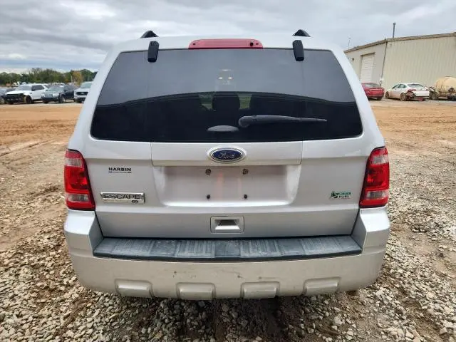 2012 FORD ESCAPE XLT  