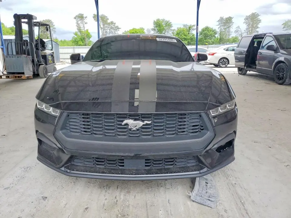 2024 FORD MUSTANG   