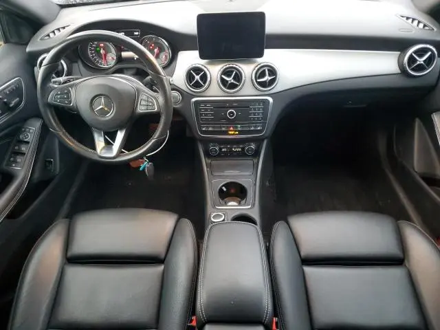 2017 MERCEDES-BENZ GLA 250 4MATIC  