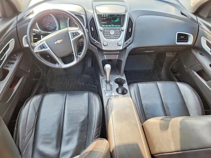2010 CHEVROLET EQUINOX LT  