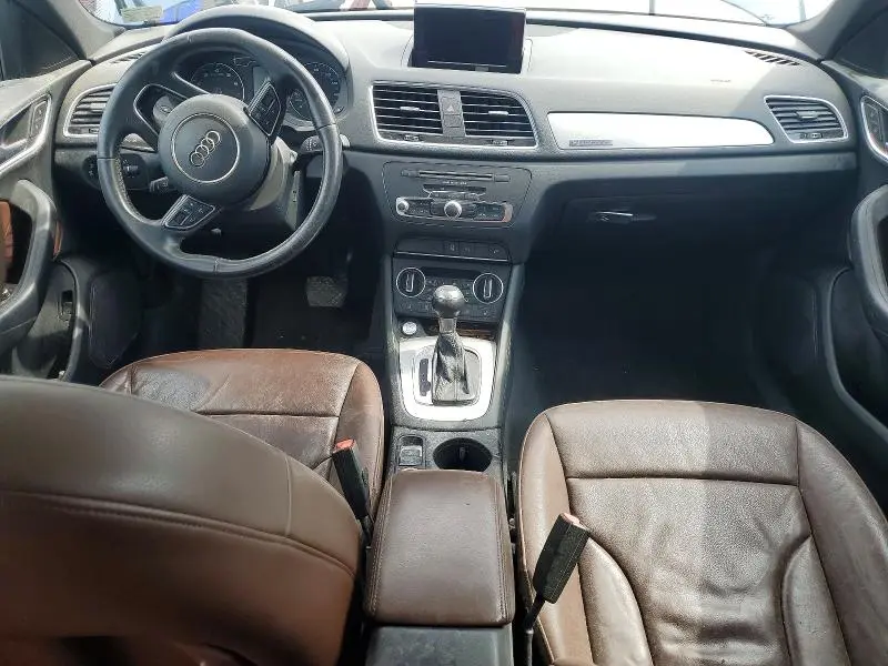 2018 AUDI Q3 PREMIUM  