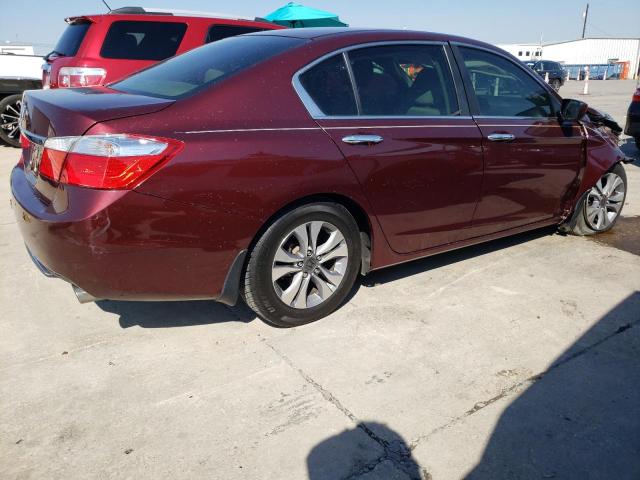 2014 HONDA ACCORD LX