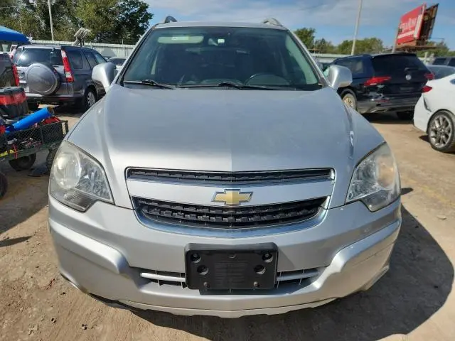 2014 CHEVROLET CAPTIVA LT  
