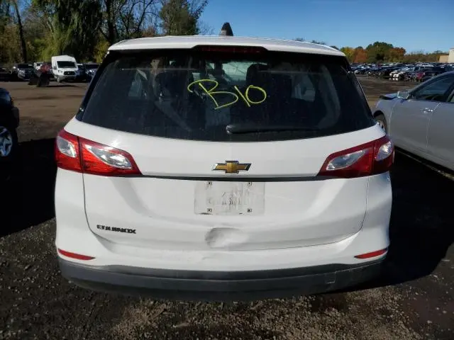 2019 CHEVROLET EQUINOX LS  
