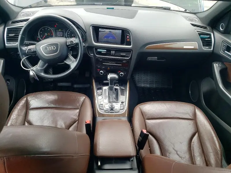 2017 AUDI Q5 PREMIUM PLUS  