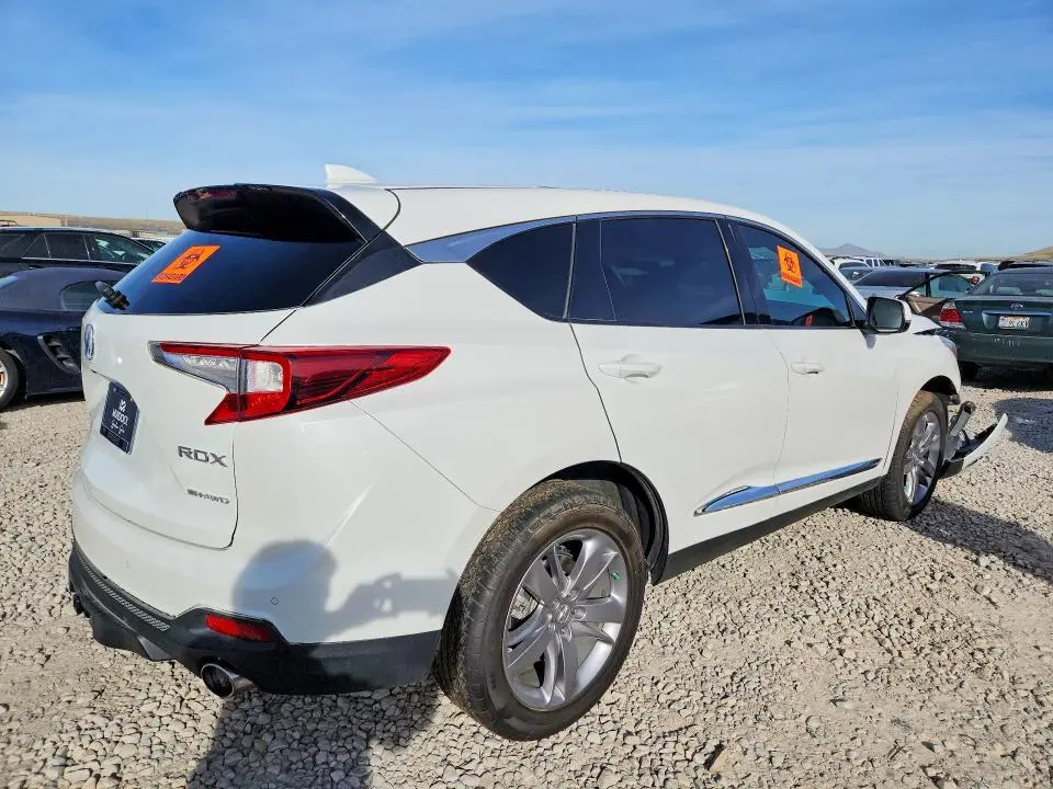 2021 ACURA RDX ADVANCE  