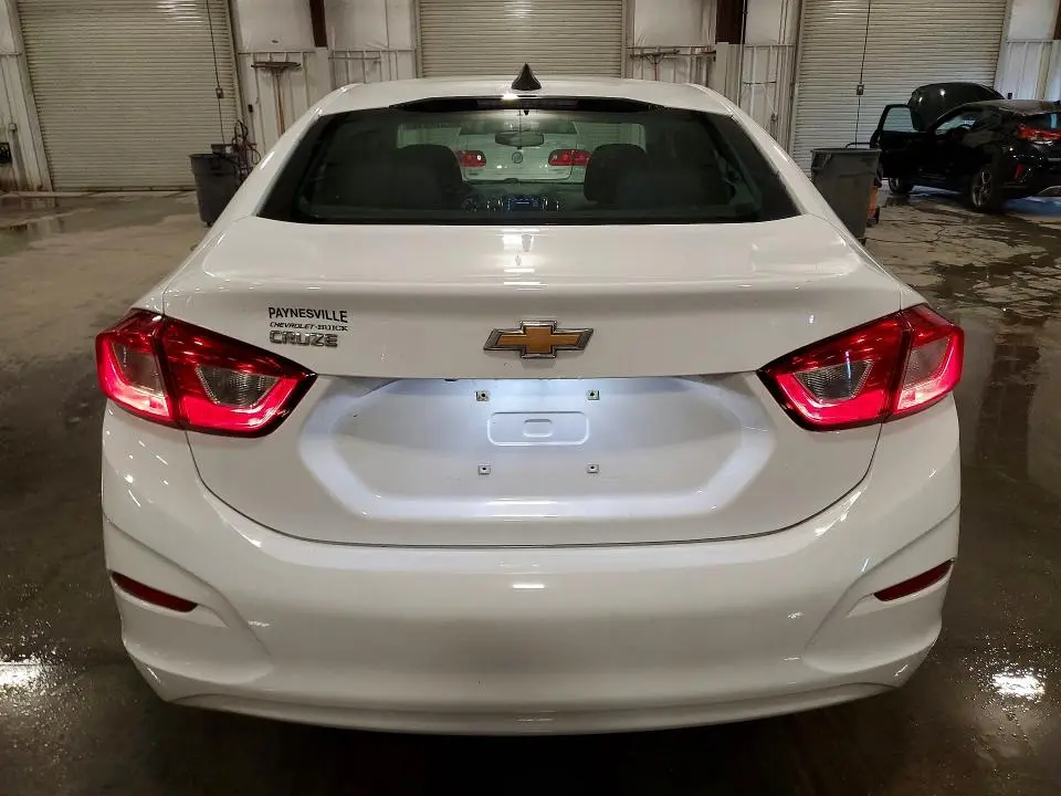 2019 CHEVROLET CRUZE LS  