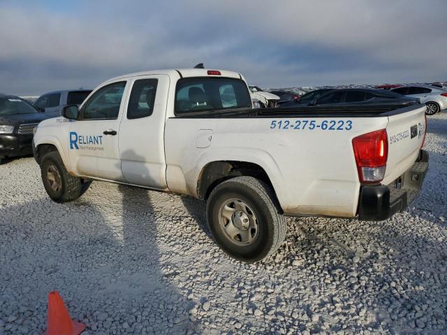 2017 TOYOTA TACOMA ACCESS CAB