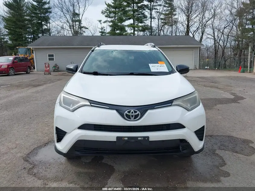 2016 TOYOTA RAV4 LE