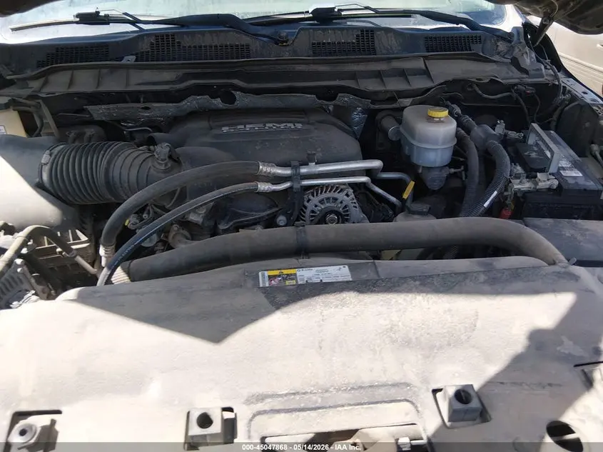 2017 RAM 2500  