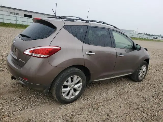 2013 NISSAN MURANO S