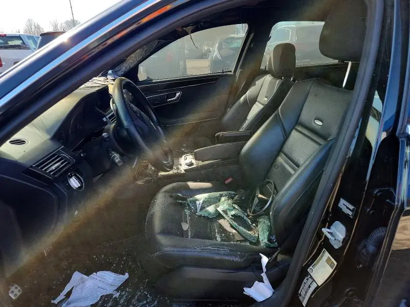 2010 MERCEDES-BENZ E 63 AMG  