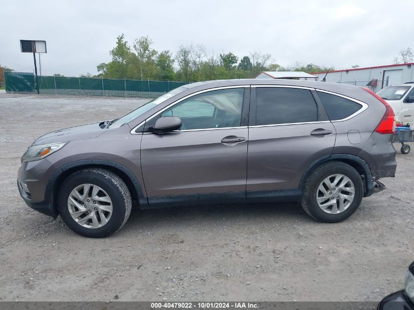 2016 HONDA CR-V EX