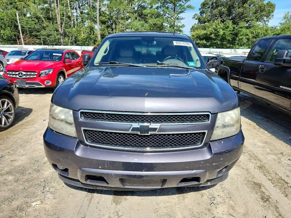 2010 CHEVROLET SUBURBAN K1500 LT  