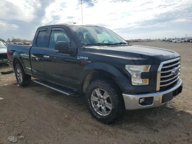 2016 FORD F150 SUPER CAB  
