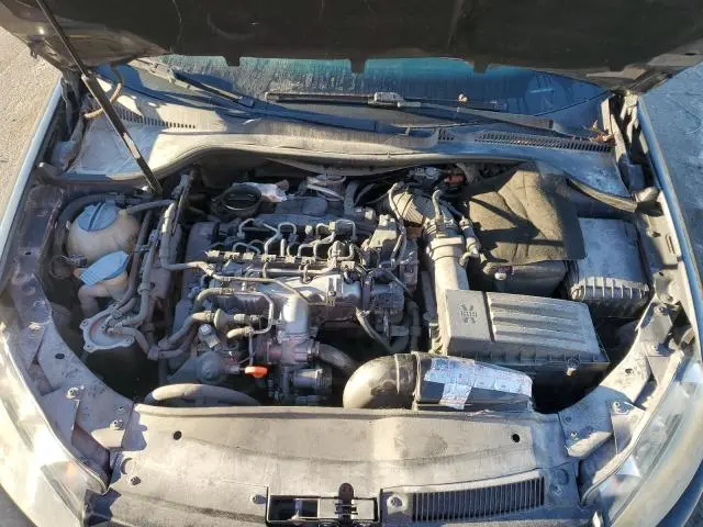 2010 VOLKSWAGEN JETTA TDI  