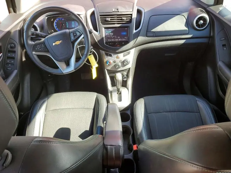 2015 CHEVROLET TRAX 1LT  