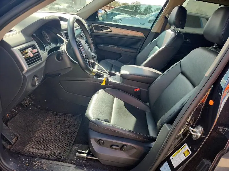 2019 VOLKSWAGEN ATLAS SE  
