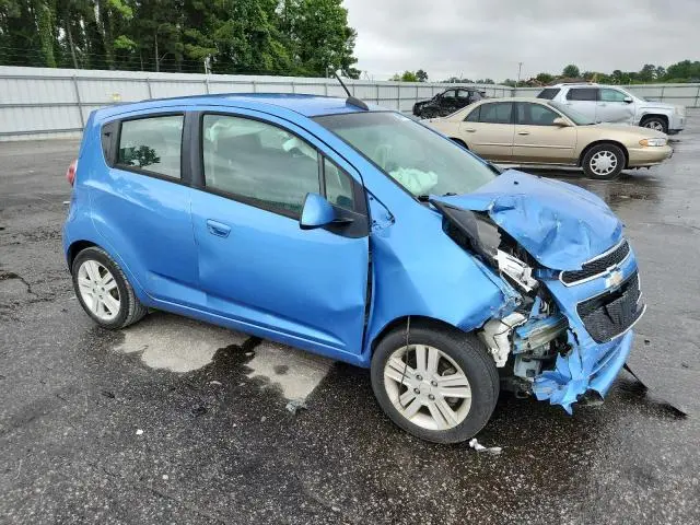 2015 CHEVROLET SPARK 1LT