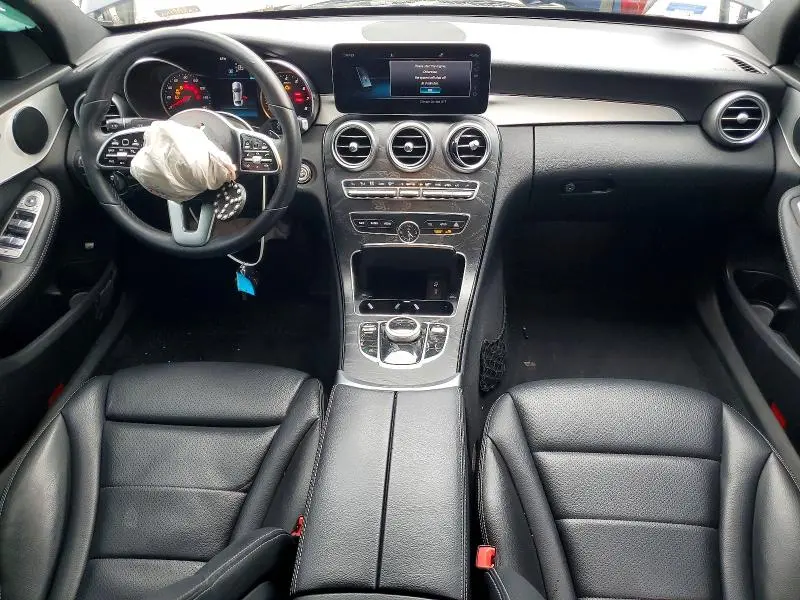 2019 MERCEDES-BENZ C 300  