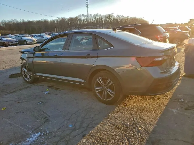 2024 VOLKSWAGEN JETTA SE  