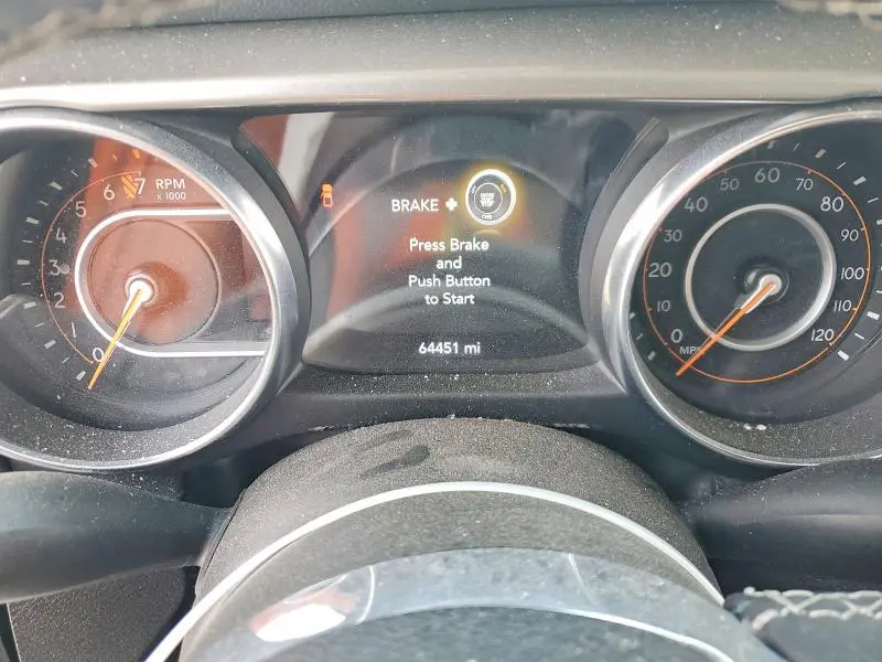2023 JEEP GLADIATOR OVERLAND  