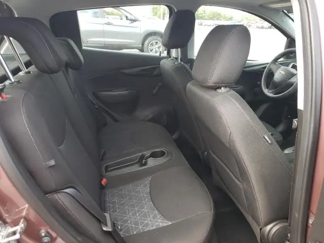 2019 CHEVROLET SPARK LS