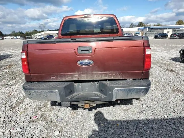 2016 FORD F250 SUPER DUTY  