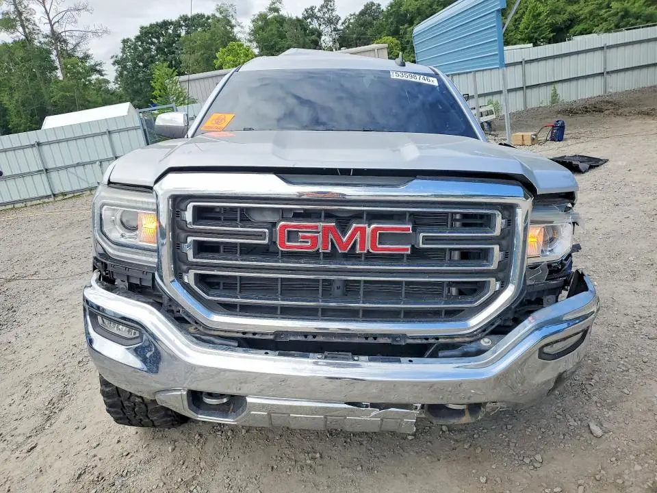 2017 GMC SIERRA K1500 SLE  