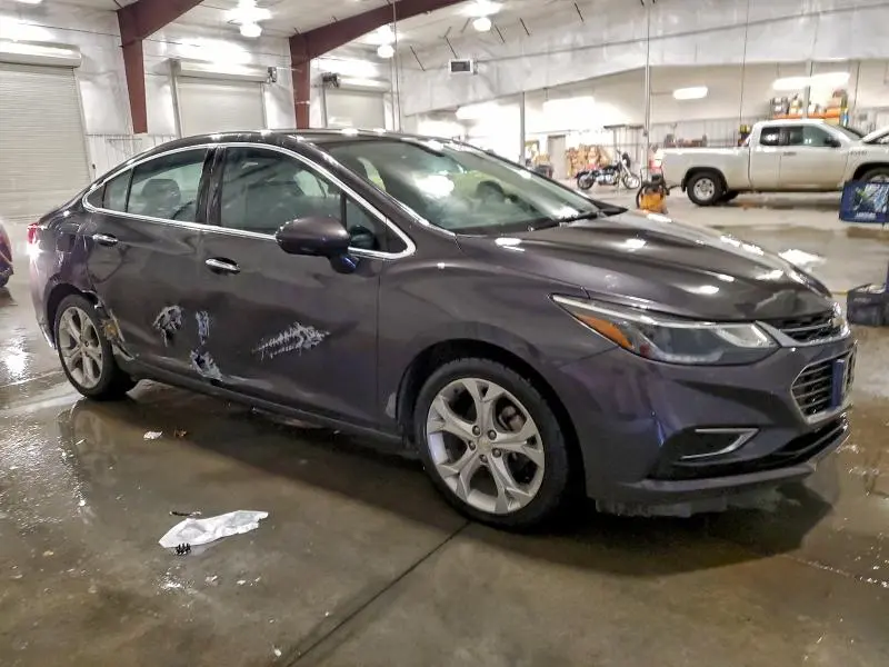 2017 CHEVROLET CRUZE PREMIER  
