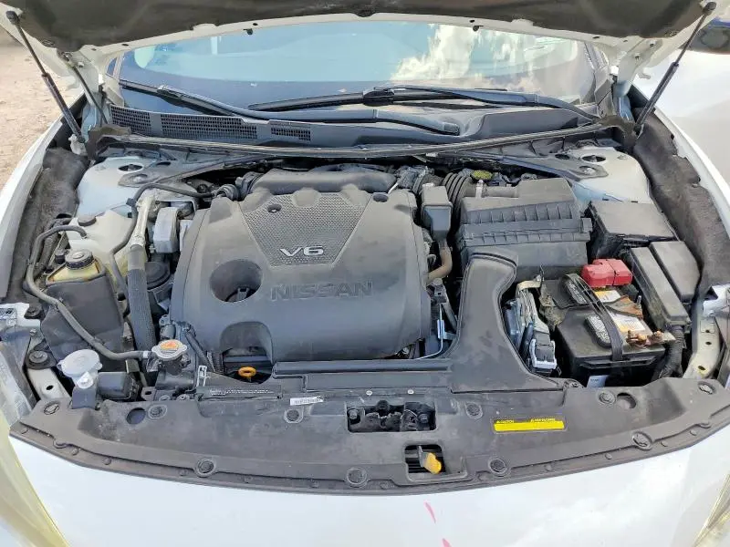 2018 NISSAN MAXIMA 3.5 S  
