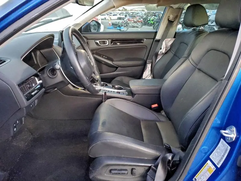 2023 HONDA CIVIC TOURING  