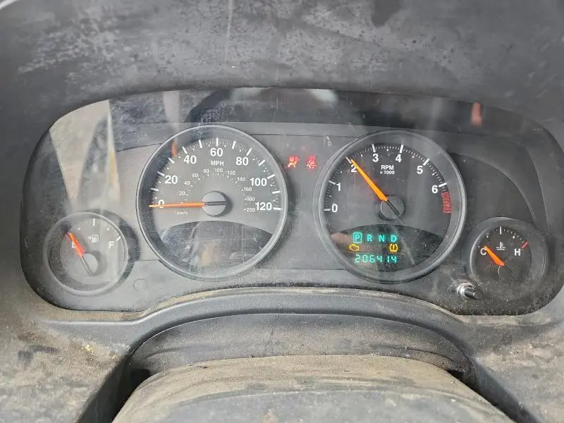 2010 JEEP COMPASS   