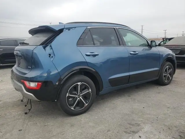 2025 KIA NIRO SX  