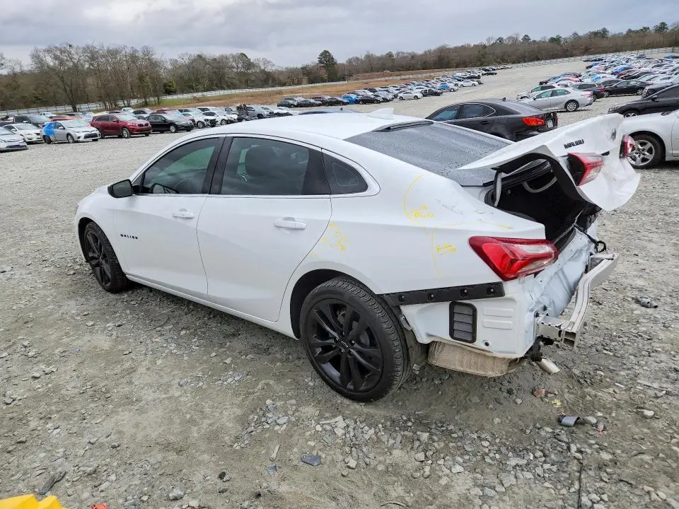 2025 CHEVROLET MALIBU PREMIER  