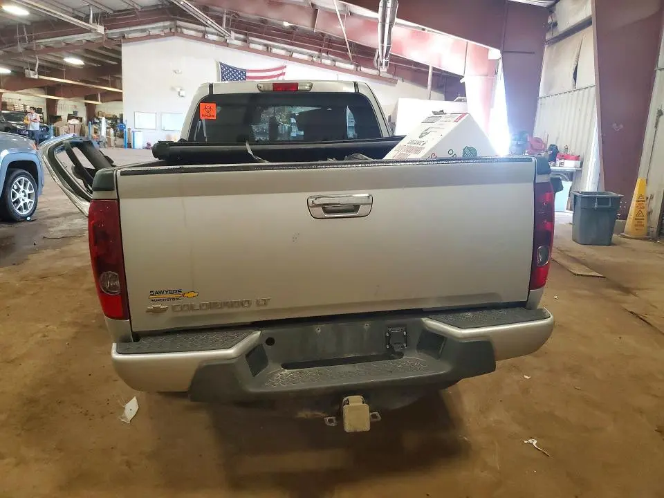 2012 CHEVROLET COLORADO LT  