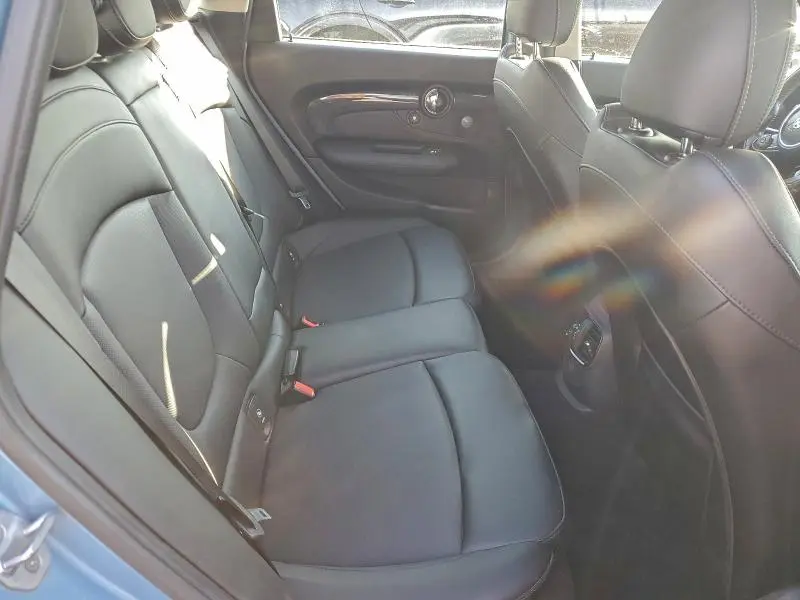 2017 MINI COOPER S CLUBMAN ALL4  