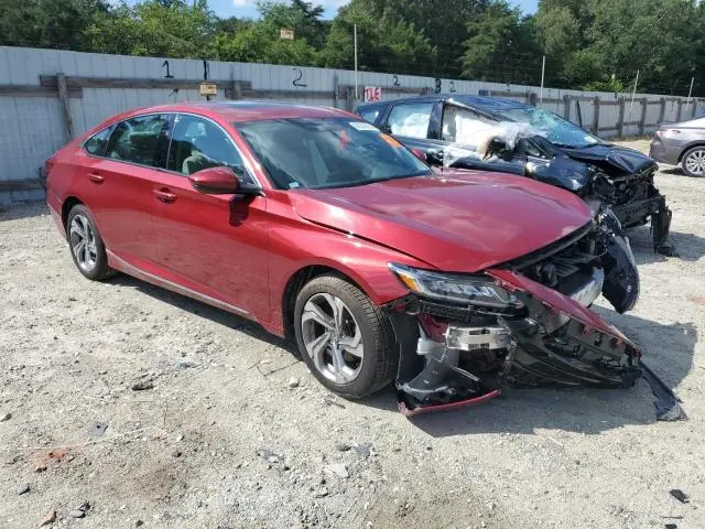 2020 HONDA ACCORD EXL  