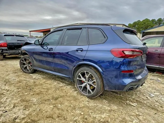 2021 BMW X5 M50I  