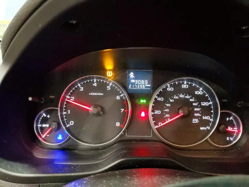 2014 SUBARU OUTBACK 2.5I  