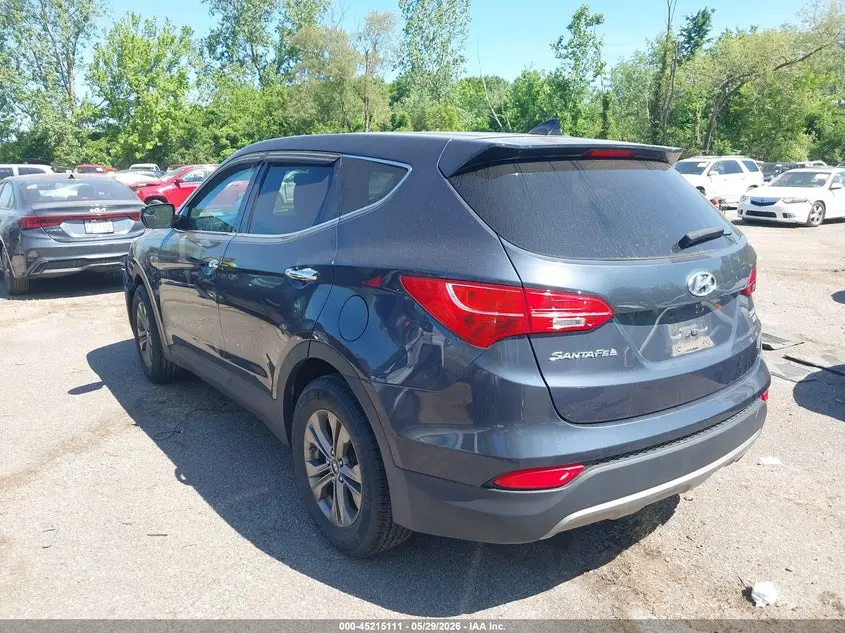 2015 HYUNDAI SANTA FE SPORT 2.4L