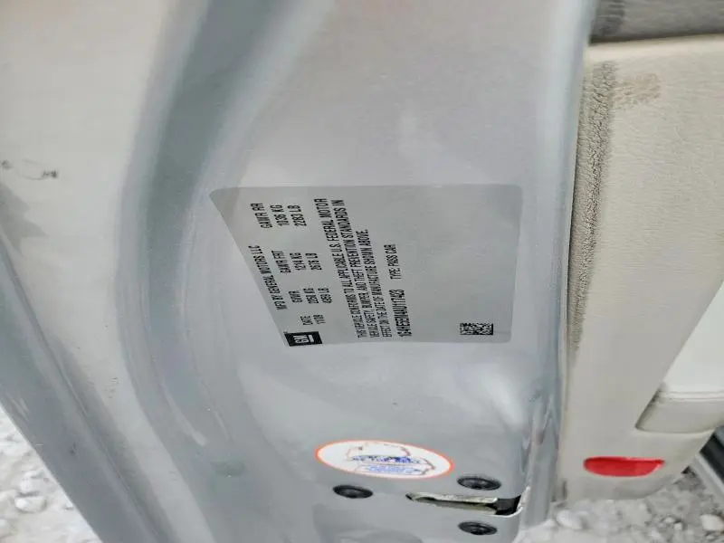 2010 BUICK LUCERNE CXL  