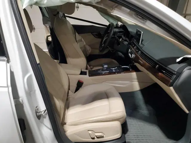 2018 AUDI A4 PREMIUM PLUS  