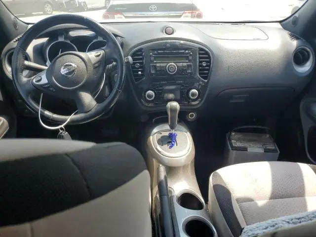 2011 NISSAN JUKE S  